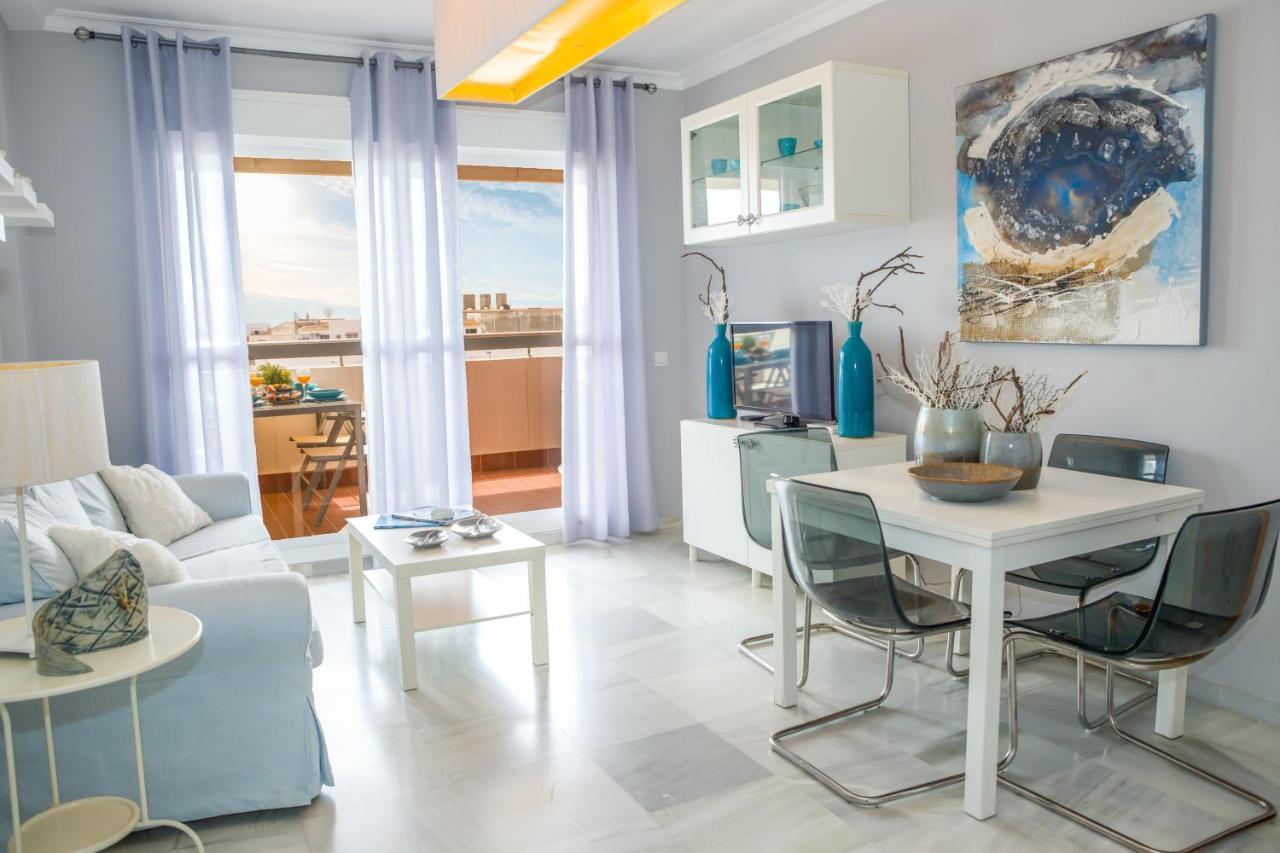 Appartement Casa Consorcio - Terraza à Barbate Extérieur photo