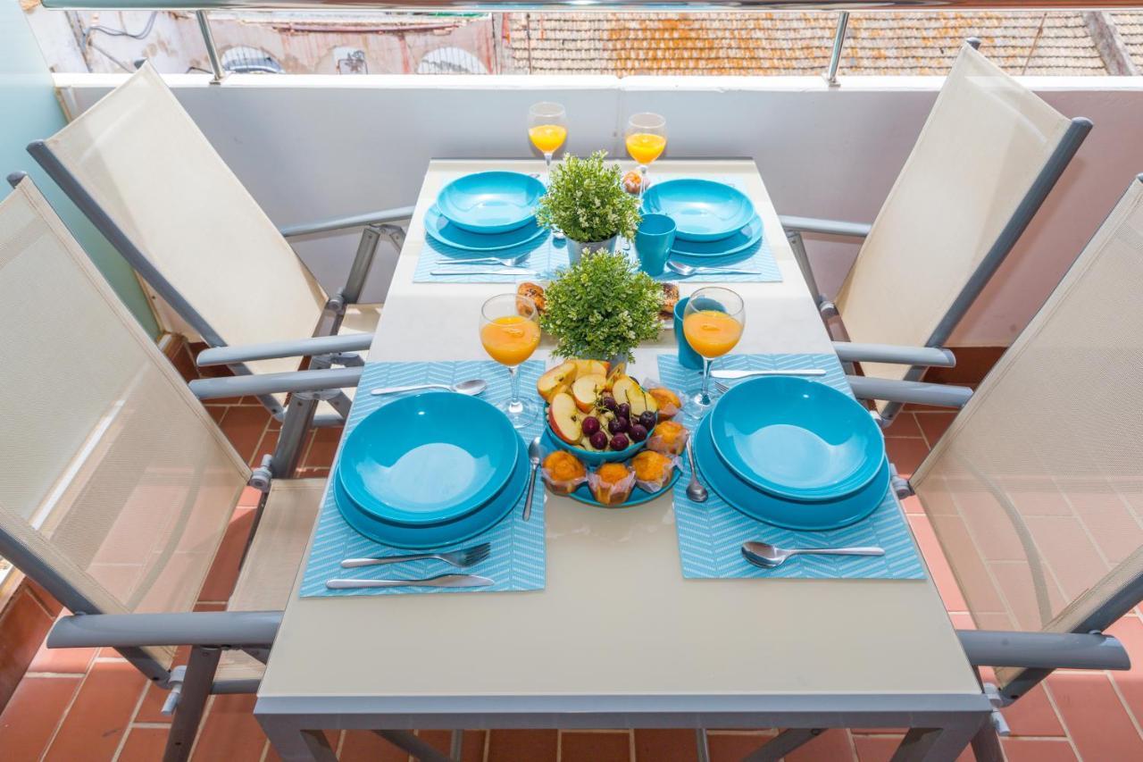 Appartement Casa Consorcio - Terraza à Barbate Extérieur photo