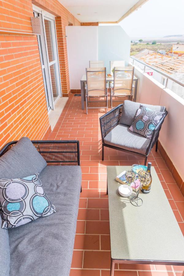 Appartement Casa Consorcio - Terraza à Barbate Extérieur photo