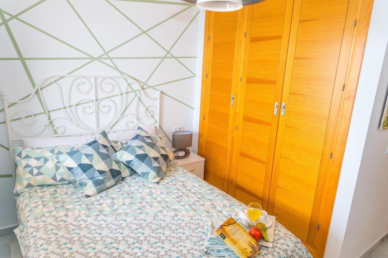 Appartement Casa Consorcio - Terraza à Barbate Extérieur photo